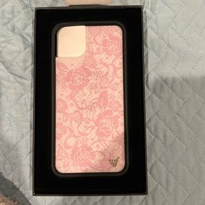 iPhone 14 Plus wildflower case